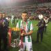 Transfer-bombă la o echipă de fotbal al cărui președinte e preot. E fost golgeter și internațional român, câștigător al Cupei României și al Cupei Turciei