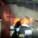 Au evitat o explozie. Au ars mașini de teren, motociclete, utilaje. Incendiu de proporții la Bratca