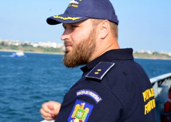 Ionii de la Frontieră. Durul cu suflet cald din Garda de Costă. Șefa promoției 2014 de la Oradea, coordonatorul acțiunilor Frontex
