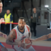 Americanul de la CSM Oradea, Justin Carter, operat. Exista riscul de a provoca o tăiere a ligamentelor