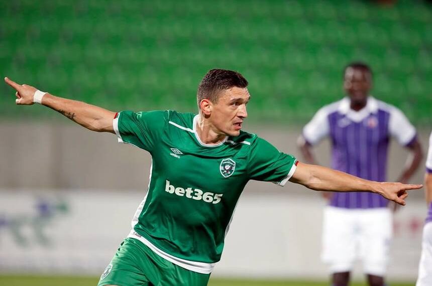 Claudiu Keseru se va retrage când va marca 300 de goluri.”Când am un moment mai moale, în care stau şi mă lamentez, îmi dau două palme şi îmi zic că nu mai am timp”.