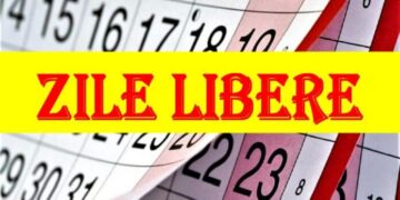 Ne pregătim iar de o minivacanță de 4 zile