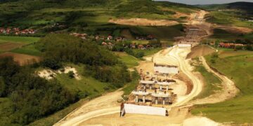 La doi ani de la lansare, licitaţia pentru tronsonul de un milliard de euro, de pe Autostrada Transilvania, anulată