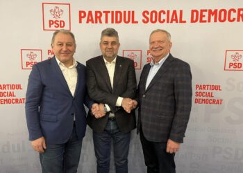 Radu Moldovan e președinte interimar la PSD Bihor. Biroul Permanent Județean a fost dizolvat