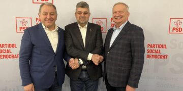 Radu Moldovan e președinte interimar la PSD Bihor. Biroul Permanent Județean a fost dizolvat