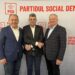 Radu Moldovan e președinte interimar la PSD Bihor. Biroul Permanent Județean a fost dizolvat