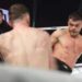 VIDEO. Cu ruptură de gambă în ring. Bihoreanul Adrian Maxim s-a bătut ca să nu strice gala