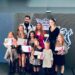 GALERIE. Cu vip-urile pe scenă. Micile top modele orădene la Gala It Kids Brands Awards București
