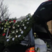 Galerie/ Video. Înmormântat în sicriu alb. Sute de oameni l-au plâns și șase preoți s-au rugat pentru Daniel. Unul era chiar vărul său. Zeci de motocicliști i-au onorat memoria. Tânărul parcă a avut o premonițe…