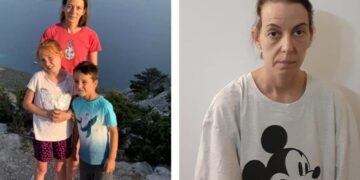 14.000 euro, viața unei mame. Oana are doi copilași și trăiește o dramă de nedescris după ce a fost diagnosticată cu cancer pe creier