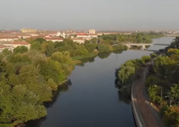 VIDEO. Locuitorii sălbatici ai Oradiei surprinși în cadrele unui film