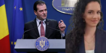 O tânără susține, într-o scrisoare, că a fost amanta fostului premier Ludovic Orban. Dă detalii despre întâlnirile intime, fierbinți, chiar din sediul PNL