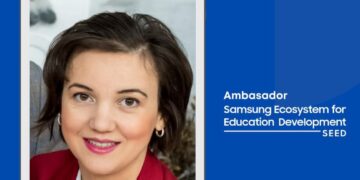 Teacher Ioana Pantor: “A fi profesor înseamnă a oferi și a dobândi cunoaștere, a găsi resurse inepuizabile de energie și tinerețe și a continua investiția în tine, ca om”