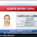 Update. Tânăra de 14 ani ar fi fost răpită să fie luată de nevastă