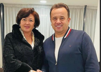 Șefă peste Vestul Țării. Stela Babău, presedintele filialei APP Bihor, este secretar regional al APP. Așteaptă să i se alăture adevărații patrioți, suveraniști și naționaliști