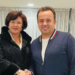 Șefă peste Vestul Țării. Stela Babău, presedintele filialei APP Bihor, este secretar regional al APP. Așteaptă să i se alăture adevărații patrioți, suveraniști și naționaliști
