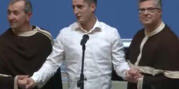 În viața internaționalului Steliano Filip se întâmplă ce i-a spus pastoral penticostal care l-a botezat la Beiuș