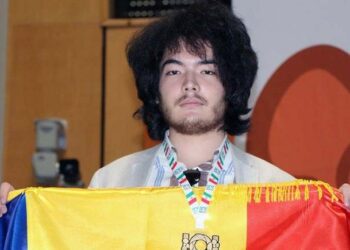Copilul genial al Beiușului, doctorandul care deține cea mai bună performanță în domeniul științelor informatice la Oxford, desființează modul în care se predă matematica