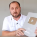 VIDEO. Cât câștigă polițistul-vlogger Tavi Perțea din You Tube? „Am plâns printre gratii la școală, mi-a fost pusă viața în pericol, am fost atacat cu un topor….„