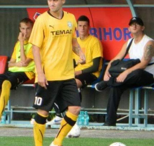 A pierdut meciul pentru viață la 36 de ani. Fostul fotbalist bihorean de Liga I, Lucian Todea, suferea de o boală care l-a măcinat. Toți cunoscuții sperau într-o minune