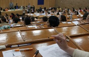 Rezultate dezastruoase la admiterea în magistratură. Doar 96 de candidați din 145 care au ajuns în această fază au luat note peste 7