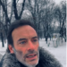 VIDEO. Anthony Delon și Mickey Rourke se întâlnesc la Oradea după 20 de ani. Fiul celebrului Alain Delon, plimbare prin Parcul Brătianu