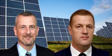 Forțează independența energetică a Beiușului. Au depus un proiect pentru parc fotovoltaic