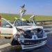 Accident teribil. Spulberati de un tir pe banda de urgență. Bihoreanul avea 37 de ani