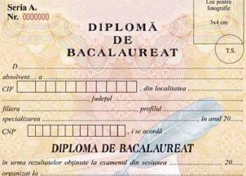 Universitățile nu mai pot cere diplome de bac  la admitere. Legea intră în vigoare din iulie