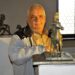 Amintiri povestite în jocul formelor. Plastica lui Călin Baciu e construită pe relația om-cal