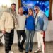 Ellisabeta Pellini și-a petrecut serile în Oradea cu  Cătălin Botezatu, Rodica Tulvan și Marius Molan