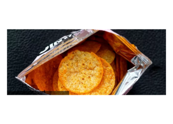 Chips-uri retrase de pe rafturile Mega Image. Erau considerate alternativă sănătoasă la snack-uri