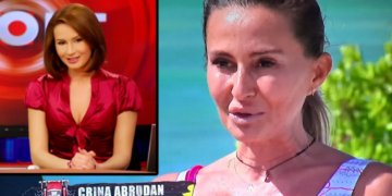 Crina Abrudan, în cel mai dur show tv. După plecarea de la pupitrul știrilor sportive, intră într-o competiție reală