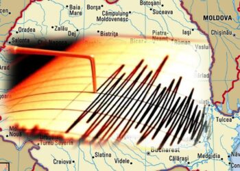 A fost cutremur de 5,2 în România