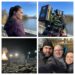 GALERIE.Cum a trăit procurorul din 21 de rubini filmările alături de staruri.  „Mulțumesc că ne-ai oferit ocazia să îl vedem pe Mickey în acțiune„
