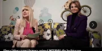 Elena Udrea, primul interviu din închisoare. Dezvăluiri explozive la Anca Alexandrescu