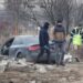 O femeie din Bucureşti a fost la un pas de moarte, după ce a fost răpită de iubitul său. Bărbatul a obligat-o să intre în portbagaj, a dus-o pe un câmp din Sectorul 3 şi a încercat să îi dea foc