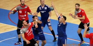 Handbalul orădean, un nou finanțator. E constructorul Oradea Arena