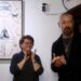 VIDEO. Un knifemaker excentric. Antrenorul lotului naţional de karate kyokushin, Harris Wallmen, sculptează în fildeș de mamut vechi de peste 40.000 de ani