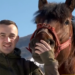 VIDEO. Doi frați din Roșia cresc, într-o herghelie, printre cei mai frumoși cai din țară. Frații Bolojan, de la agricultură cu cai, la cai de rasă