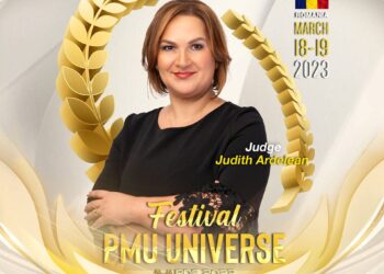 O vedetă vine de 20 de ani la o orădeancă pentru un ritual cosmetic.  „Unguroiaca” e jurat la cea mai mare conferință și competiție profesională din Asia
