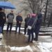 Haos pe șantierul de pe str. Kogălniceanu. Adrian Madar: Un murmur de nemulțumire a cuprins azi orașul