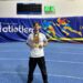 Destăinuirile unui mare campion. Mark Flandly, dublu campion național universitar, după 3 medalii de aur și 3 de argint la Naționalele de Tineret și Seniori : Am fost strivit…M-a făcut să mă simt ca un nimic în viața asta. Am crezut că urăsc acest sport, dar tocmai mi-am dat seama cât de mult îl iubesc…