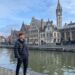 Mihai Dringo aleargă tot mai bine în cursele ce preced Europenele și Mondialele Universitare