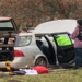 VIDEO. Medic găsit mort în portbagajul mașinii în campusul universității