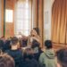 Un lider, lecție la Eminescu despre puterea lui EU POT și spiritul antreprenorial, sau despre cum a transformat  nucile virtuale în goldenbuz