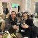 GALERIE. La masă cu Anthony Delon. Uimit de normalitatea unui nume de legendă