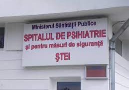 Evadat de la Spitalul de Psihiatrie și pentru Măsuri de Siguranță Ștei, găsit în microbuz. Era internat pentru distrugere prin incendiere