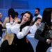 GALERIE.Peste 350 de tineri liberali au petrecut de Dragobete cu cei mai în vogă artiști. La petrecere, prefectul Țiplea și primarul Birta cu soțiile