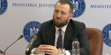Care e propunerea ministrului Predoiu pentru șefia DNA